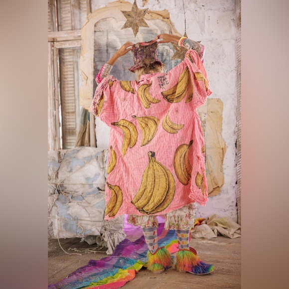 Magnolia Pearl Funk N' Junk Vijji Kimono - Picture 5 of 16